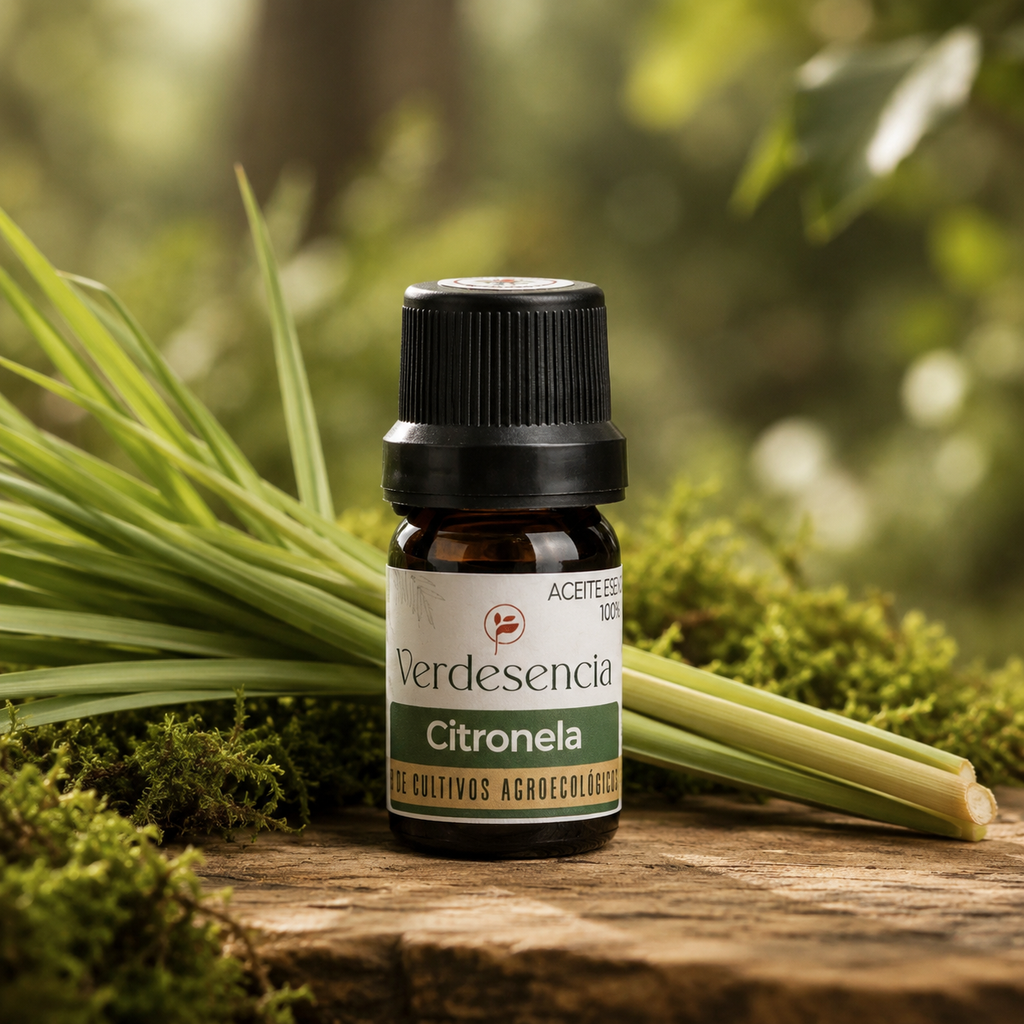 ACEITE ESENCIAL Citronela