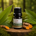 ACEITE ESENCIAL Hoja de cúrcuma
