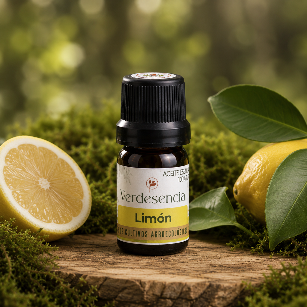 ACEITE ESENCIAL Limón