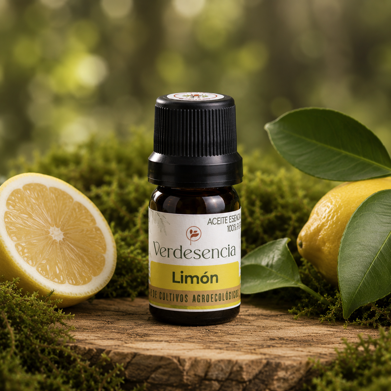 ACEITE ESENCIAL Limón