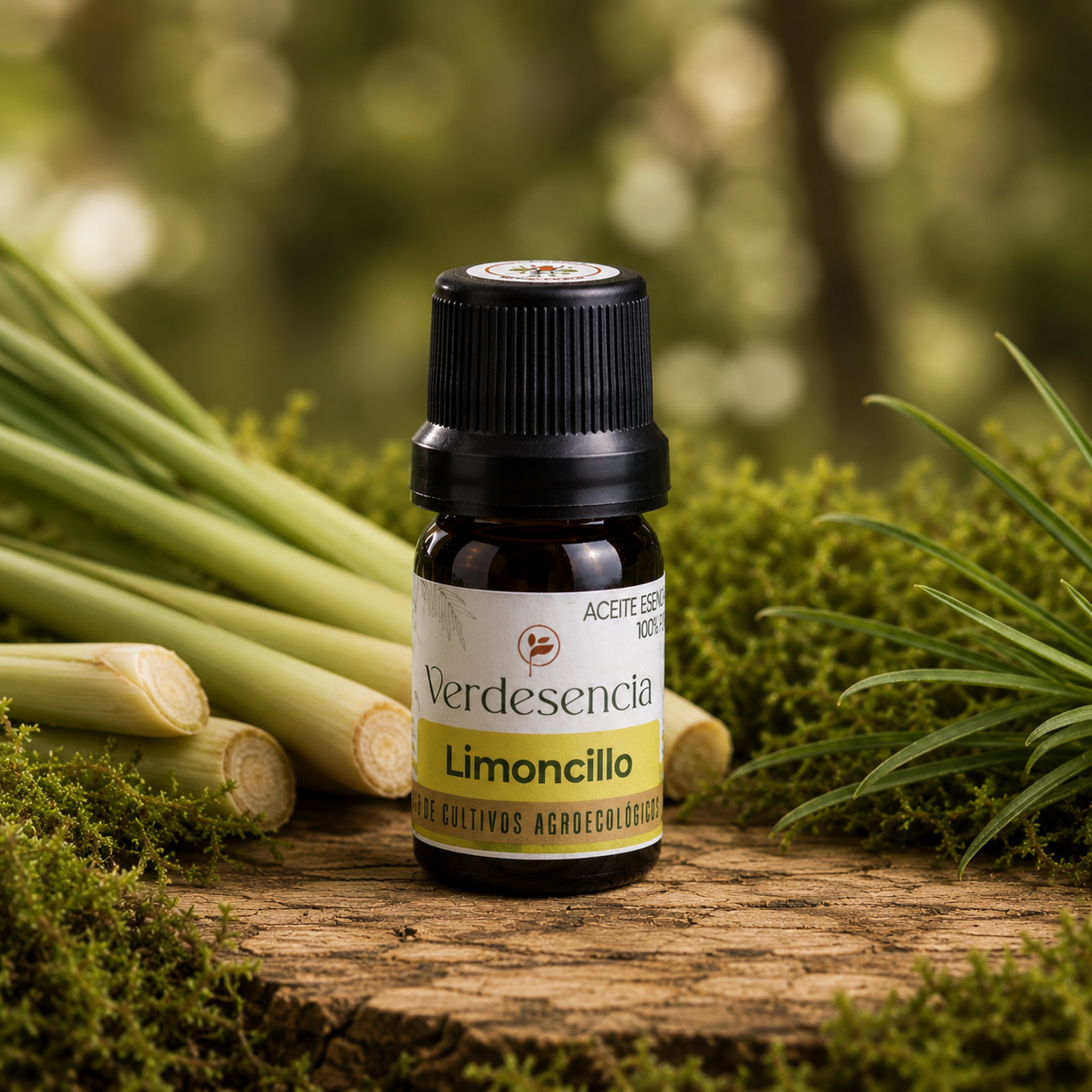 ACEITE ESENCIAL Limoncillo