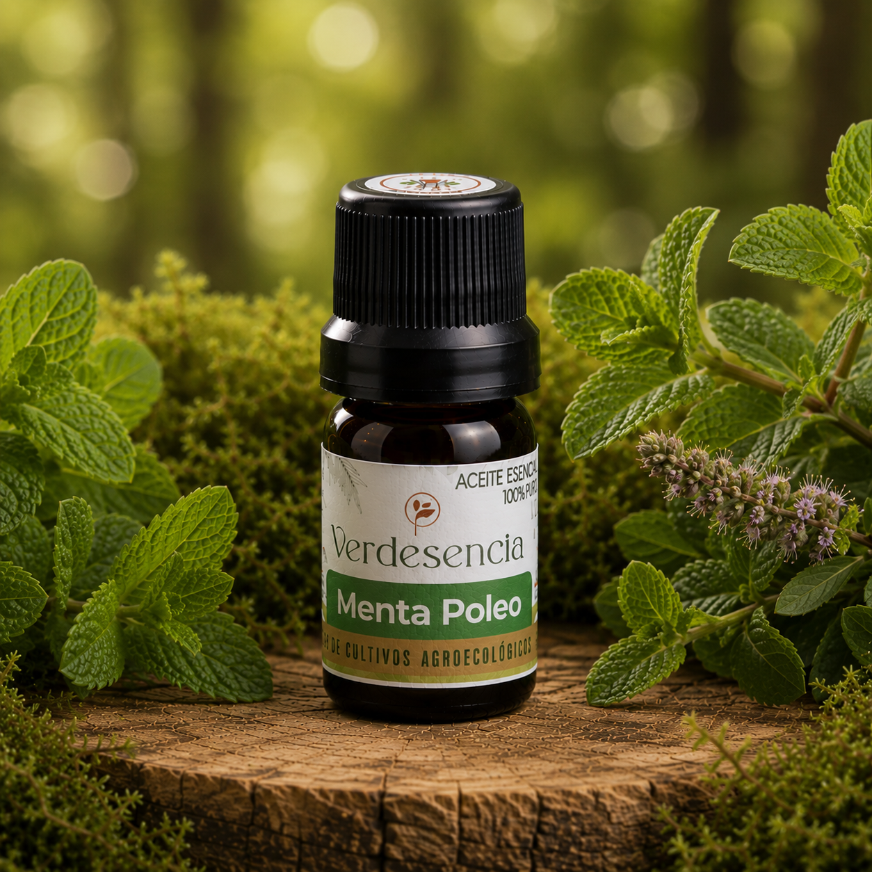 ACEITE ESENCIAL Menta poleo