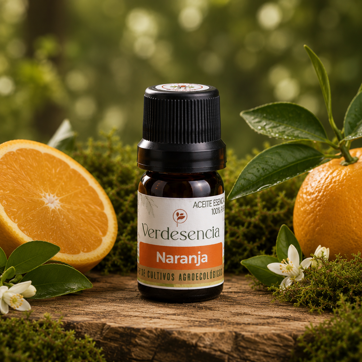 ACEITE ESENCIAL Naranja