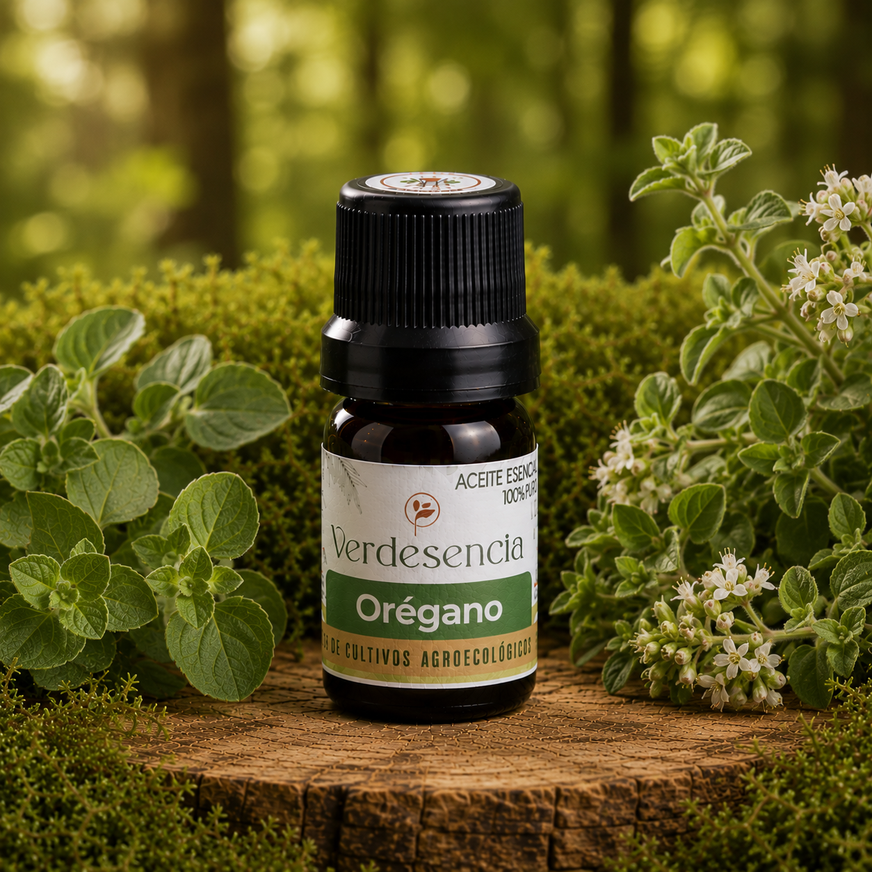 ACEITE ESENCIAL Orégano