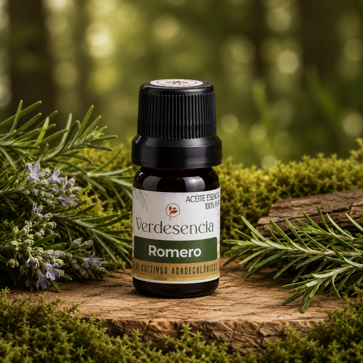 ACEITE ESENCIAL Romero