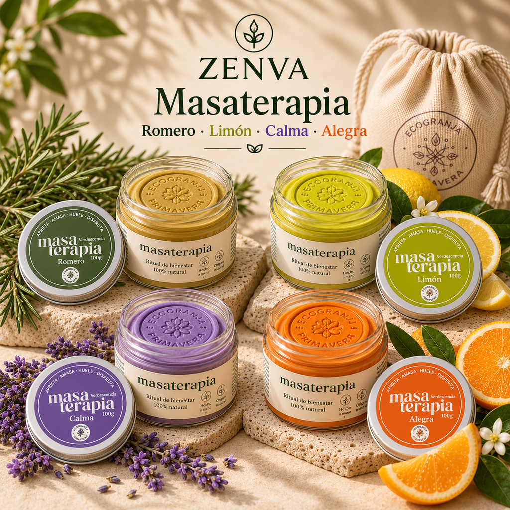 Masaterapia sensorial aromática 100 g