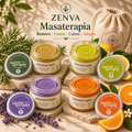 Masaterapia sensorial aromática 100 g