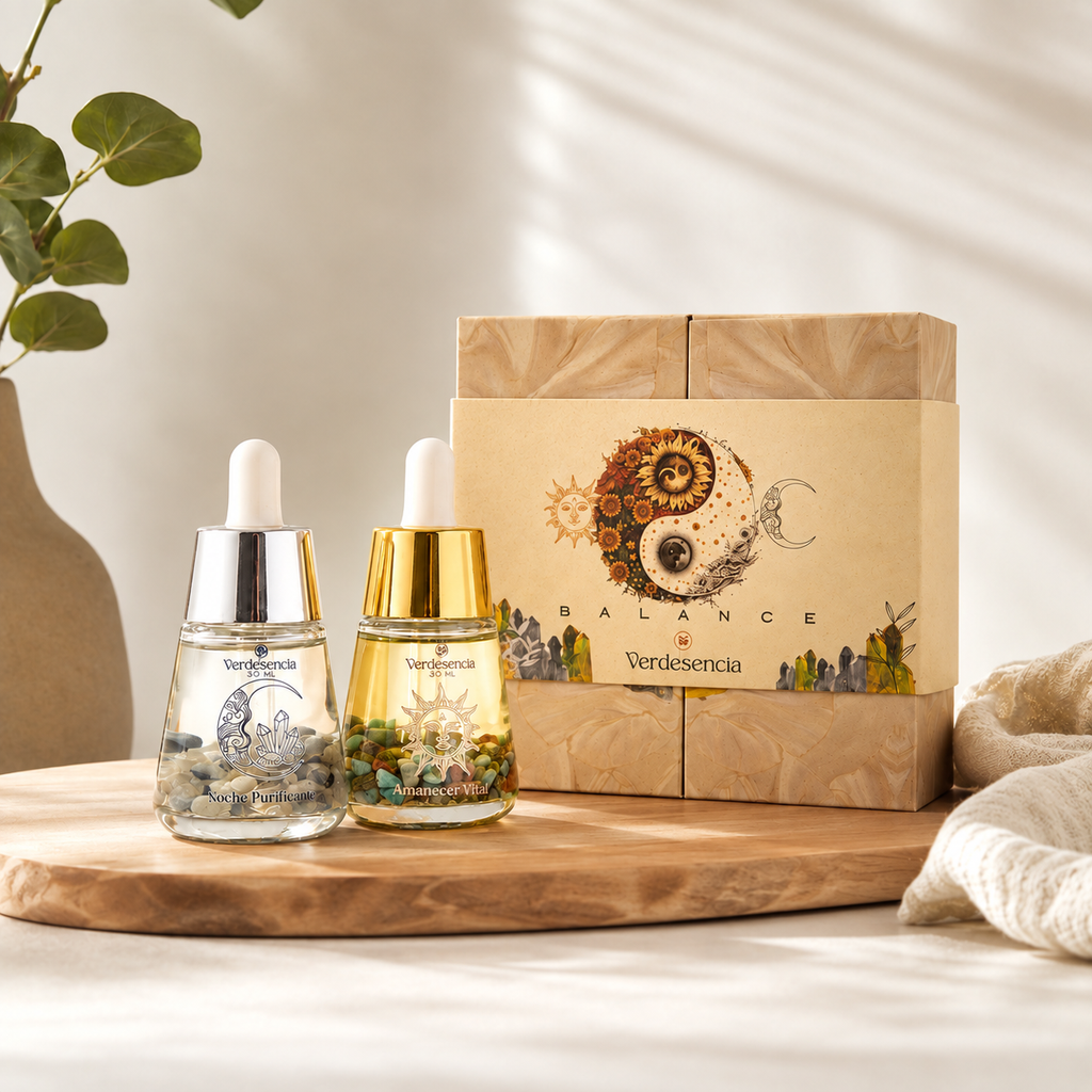 Kit Balance aromático de día y noche, 2 unidades