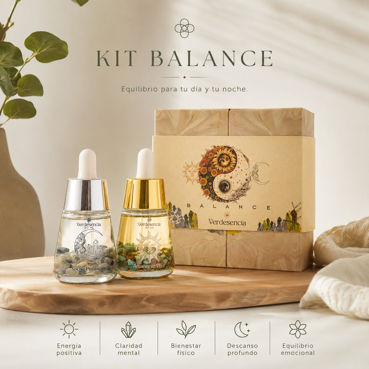 KIT Balance (2 Unid )
