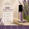 ROLL-ON Alma herbal