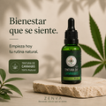 TINTURA de Cannabis 30 ml